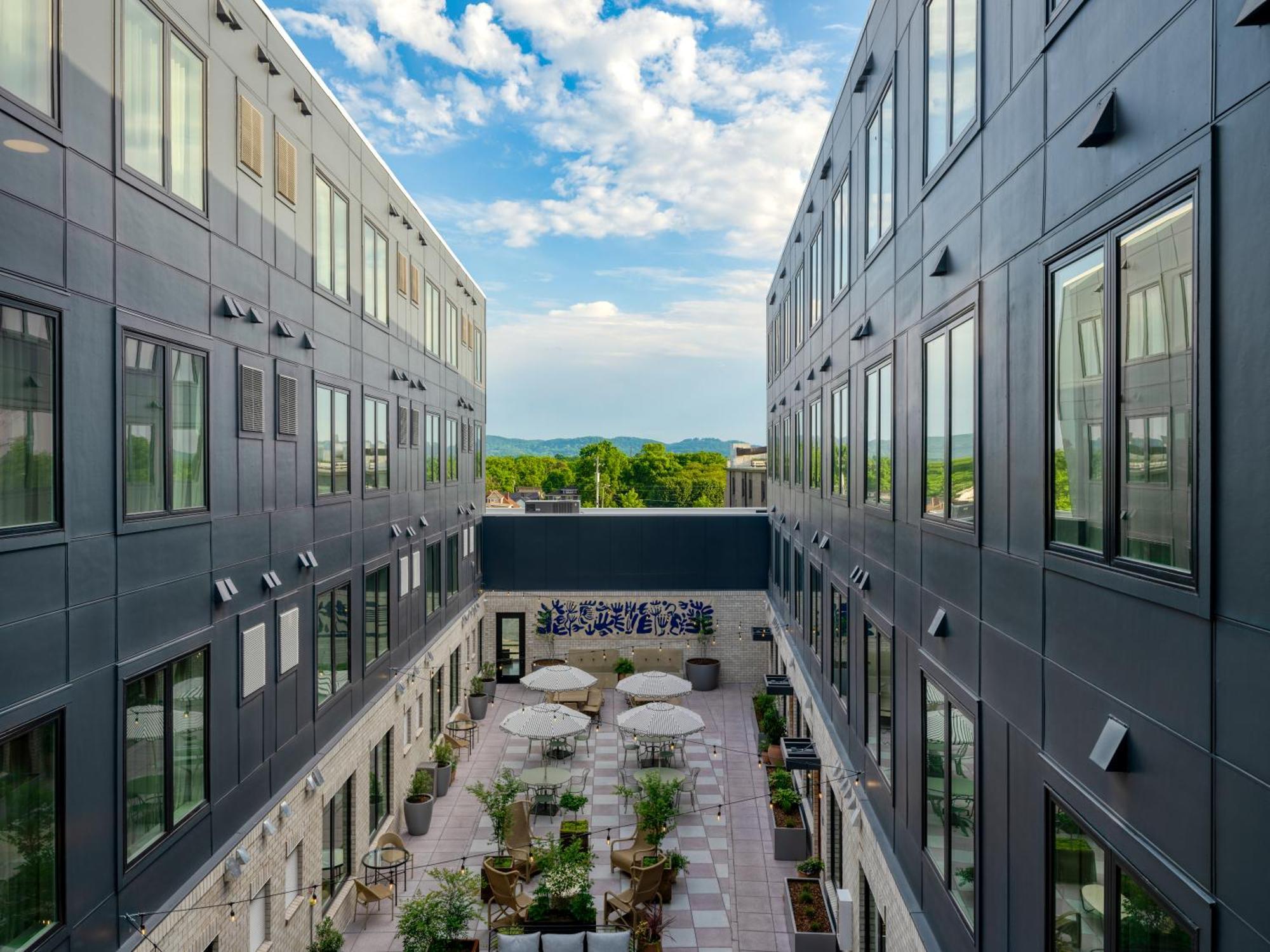 The Gilmore, An Avantstay Hotel Nashville Eksteriør bilde