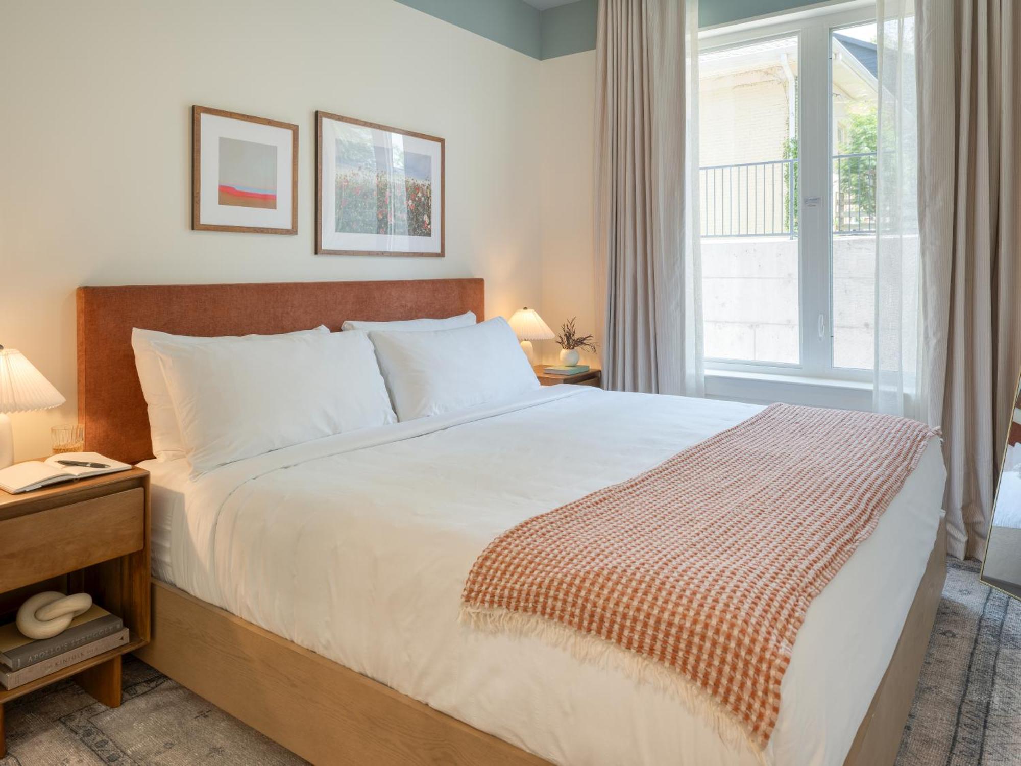 The Gilmore, An Avantstay Hotel Nashville Eksteriør bilde