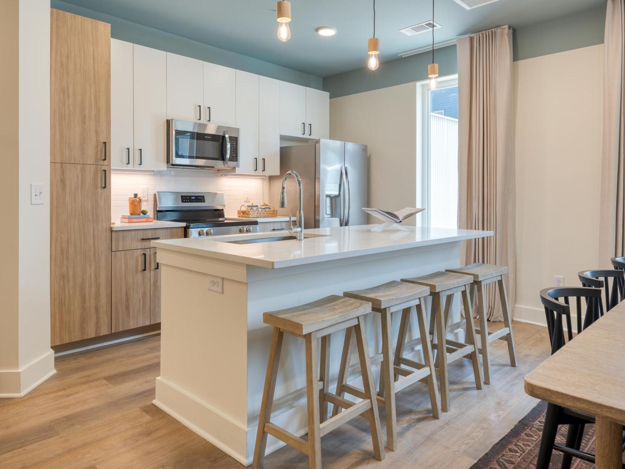 The Gilmore, An Avantstay Hotel Nashville Eksteriør bilde