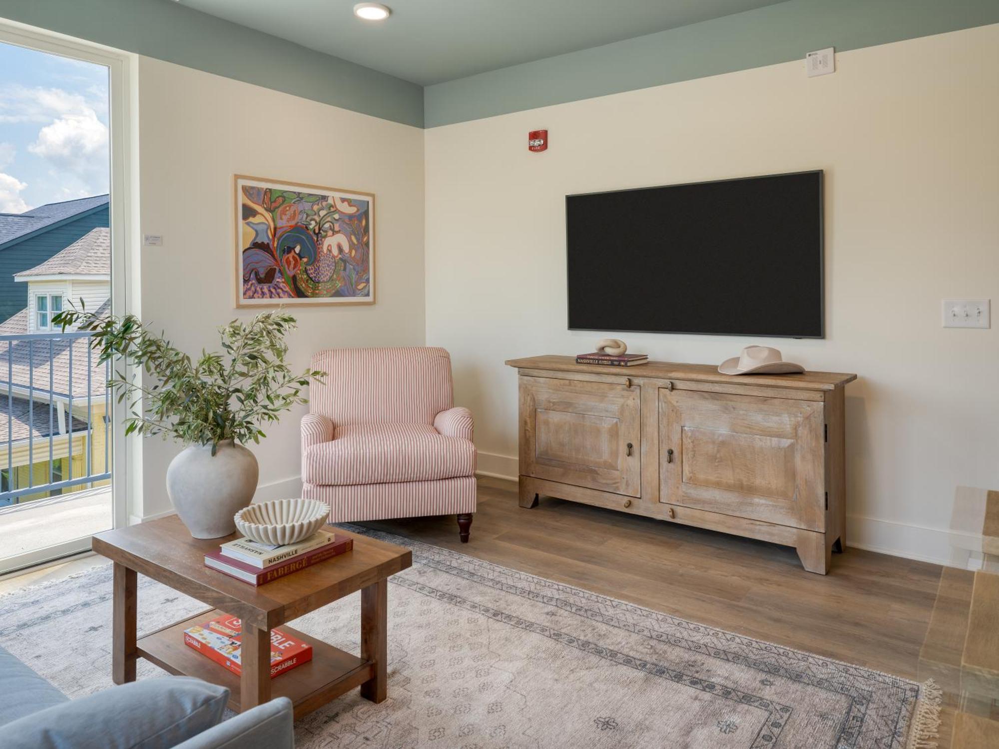 The Gilmore, An Avantstay Hotel Nashville Eksteriør bilde