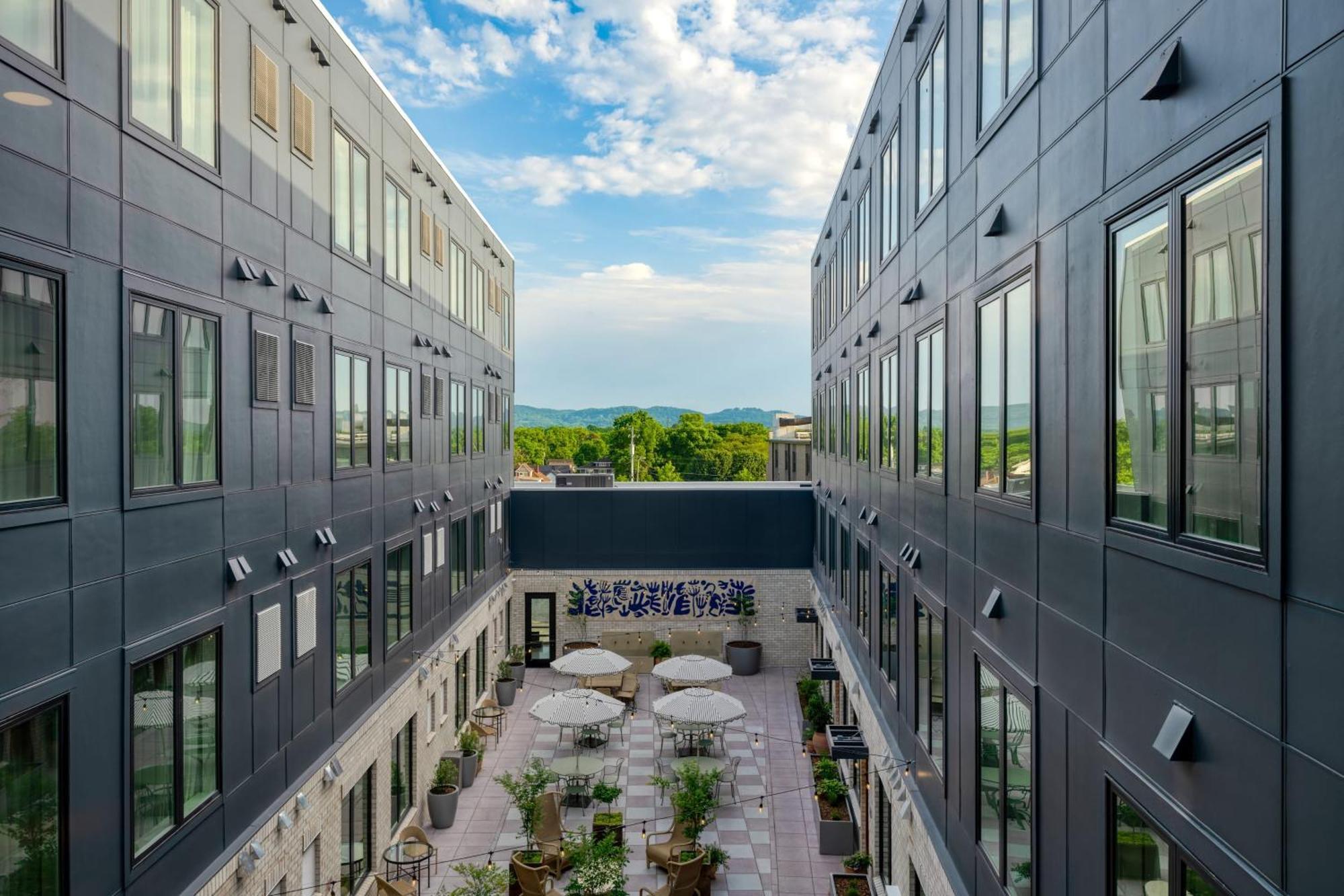 The Gilmore, An Avantstay Hotel Nashville Eksteriør bilde