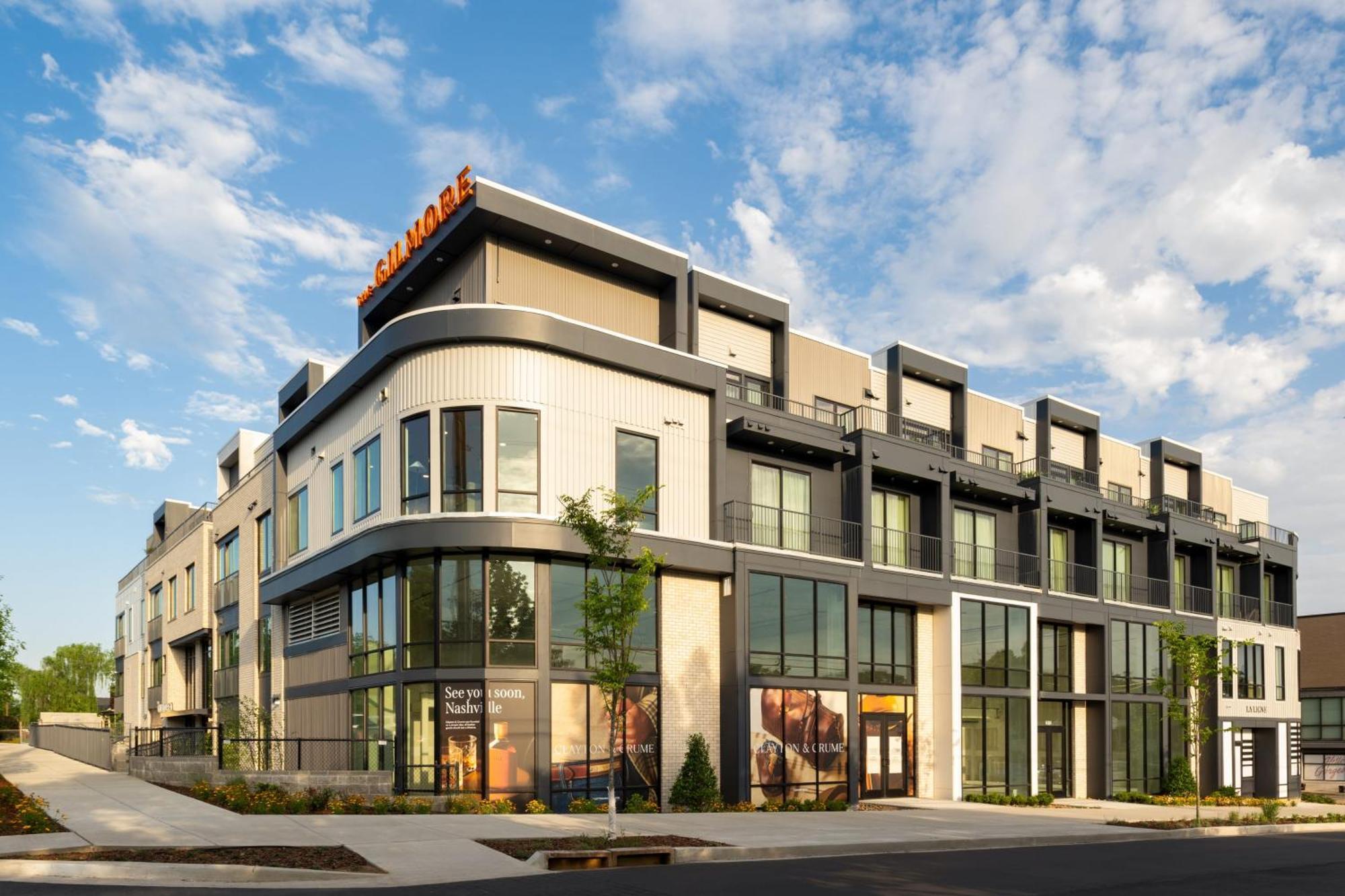 The Gilmore, An Avantstay Hotel Nashville Eksteriør bilde