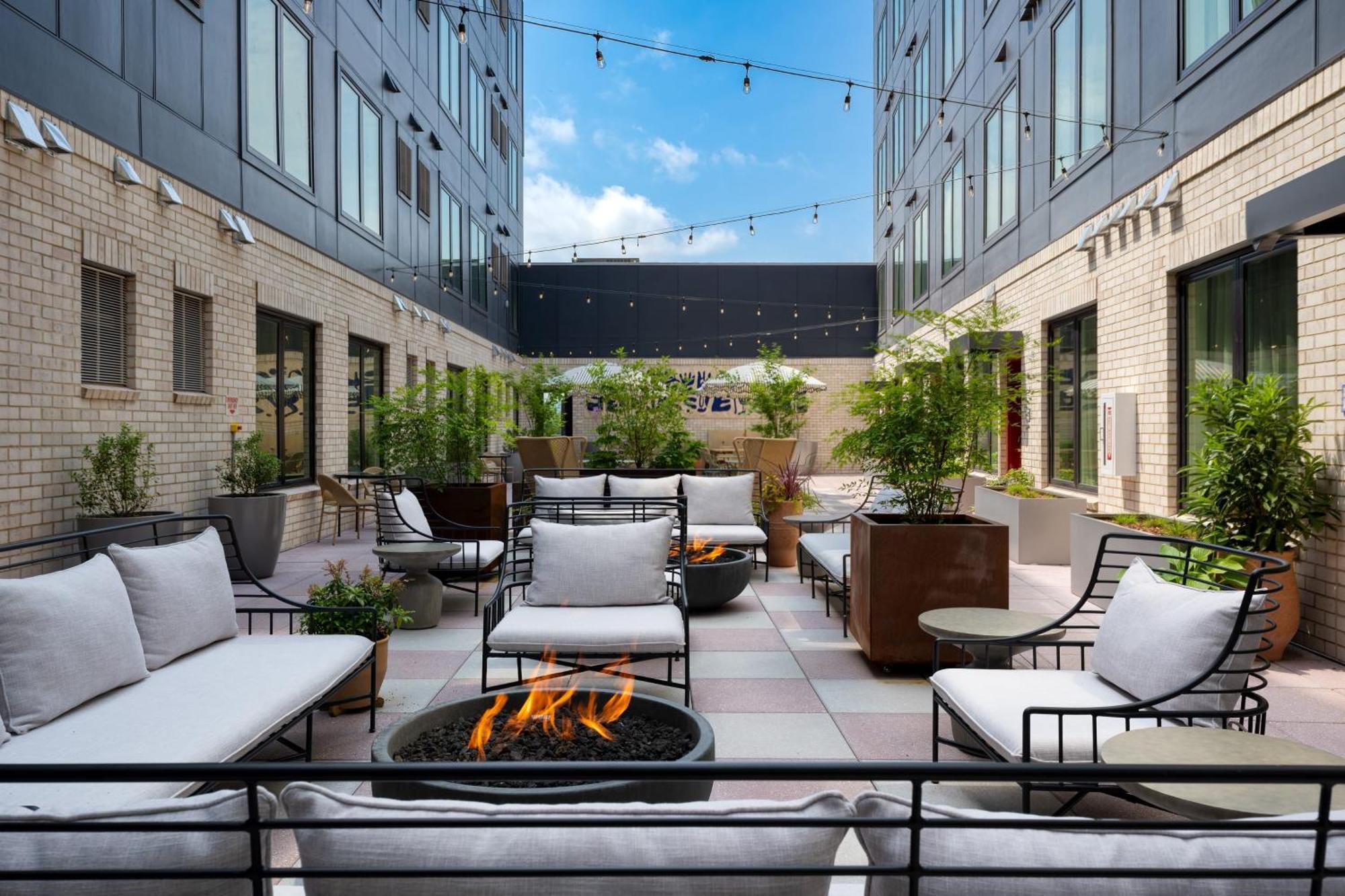 The Gilmore, An Avantstay Hotel Nashville Eksteriør bilde