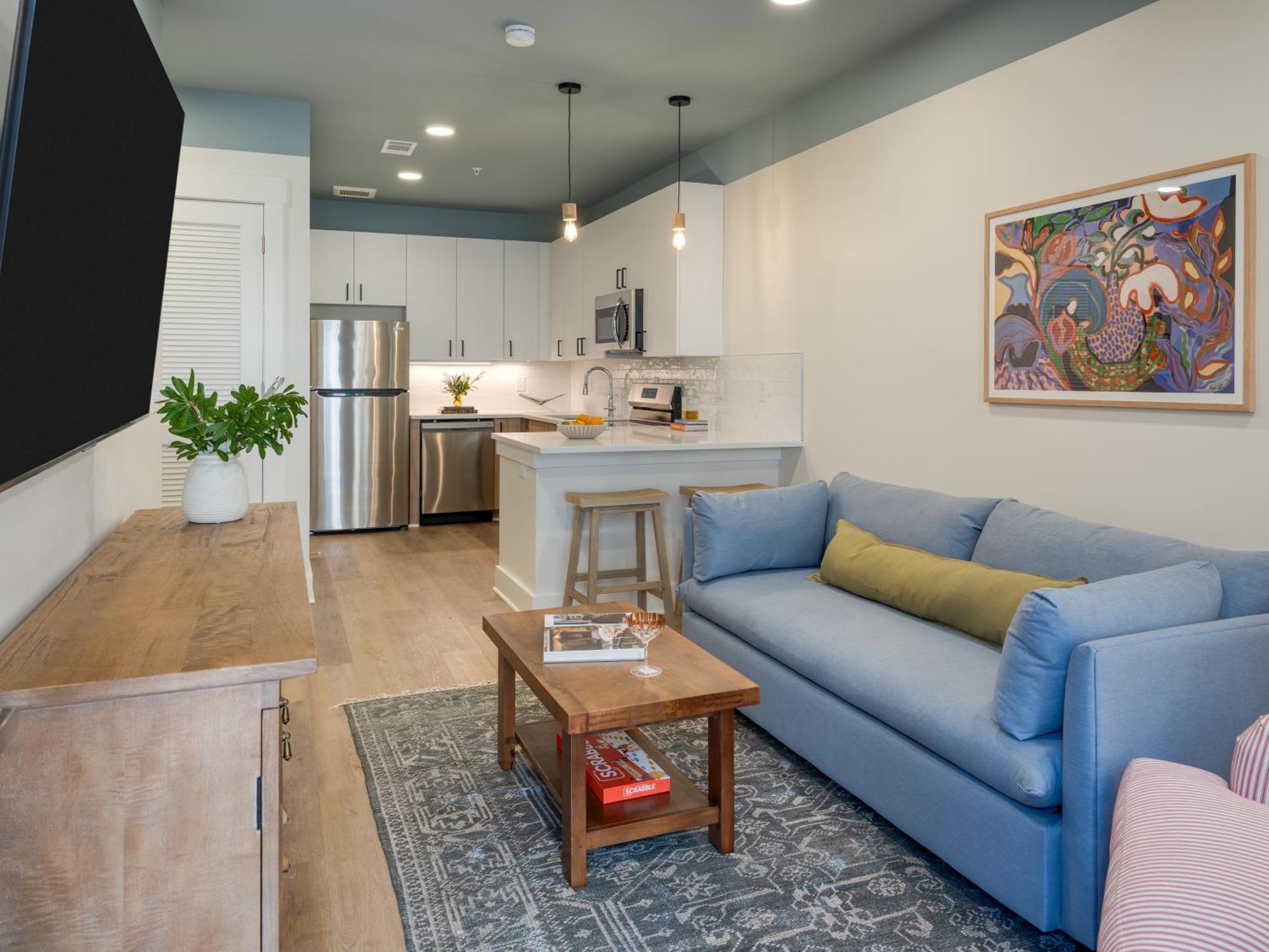 The Gilmore, An Avantstay Hotel Nashville Eksteriør bilde
